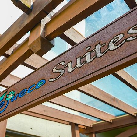 Jeju Eco Suites Согвипхо Экстерьер фото